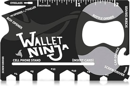 Ninja Wallet